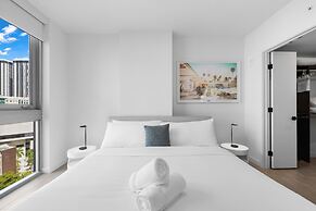 Magnificent Condoat YotelPad Miami