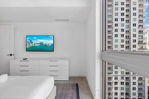 Magnificent Condoat YotelPad Miami