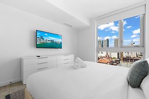 Magnificent Condoat YotelPad Miami