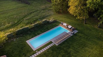 Villa del Nonno in Castelfranco di Sotto