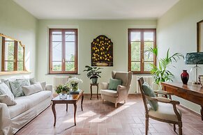 Villa del Nonno in Castelfranco di Sotto