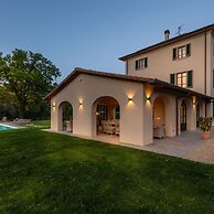 Villa del Nonno in Castelfranco di Sotto