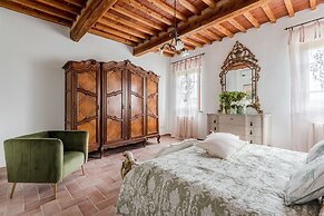Villa del Nonno in Castelfranco di Sotto