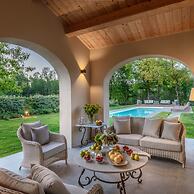 Villa del Nonno in Castelfranco di Sotto