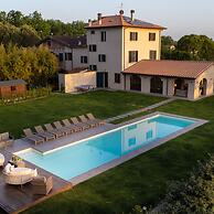 Villa del Nonno in Castelfranco di Sotto