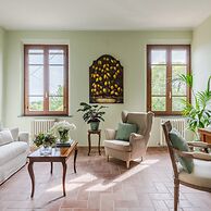 Villa del Nonno in Castelfranco di Sotto