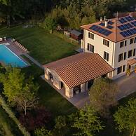 Villa del Nonno in Castelfranco di Sotto