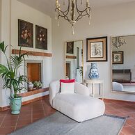 Villa del Nonno in Castelfranco di Sotto