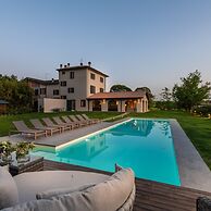 Villa del Nonno in Castelfranco di Sotto