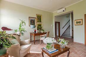 Villa del Nonno in Castelfranco di Sotto