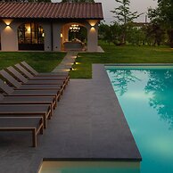 Villa del Nonno in Castelfranco di Sotto