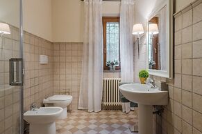 Villa del Nonno in Castelfranco di Sotto