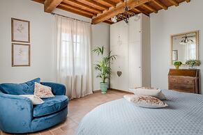 Villa del Nonno in Castelfranco di Sotto