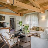 Villa del Nonno in Castelfranco di Sotto