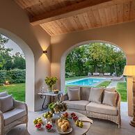 Villa del Nonno in Castelfranco di Sotto