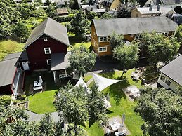 Valldal Fjord Lodge