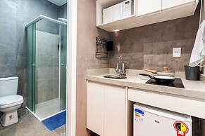 Domus Garden Coliving - Studio - Hostel