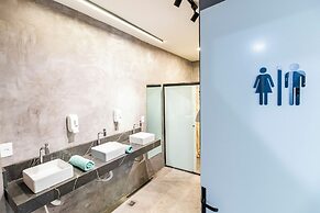 Domus Garden Coliving - Studio - Hostel