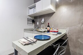 Domus Garden Coliving - Studio - Hostel