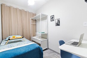 Domus Garden Coliving - Studio - Hostel
