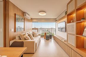 FYM- Cyrela For You Moema - Anora Spaces