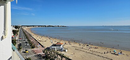 La ligne bleue