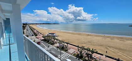 La ligne bleue