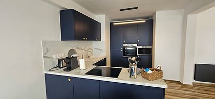 La ligne bleue
