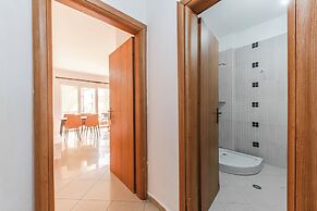 Orange Seaview Studio