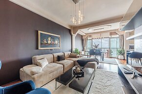 Vollga Luxury Seafront Suite