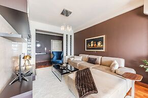 Vollga Luxury Seafront Suite