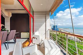 Vollga Luxury Seafront Suite