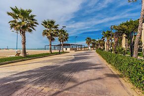 Palm Oasis Apartment Qerret