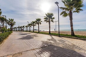 Palm Oasis Apartment Qerret