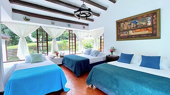 Hotel Casa Ágora Boutique Mesitas