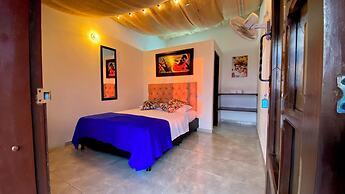 Hotel Casa Ágora Boutique Mesitas