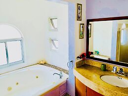 Gorgeous 8 People Basic Villa With Pool Playacar Phase 2