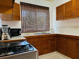 Gorgeous 8 People Basic Villa With Pool Playacar Phase 2