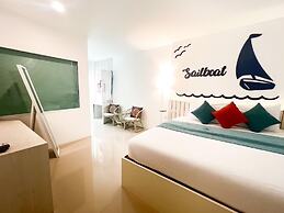 Baan Sailboat Beach Kohlarn