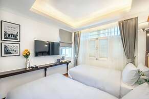 Cherie Bangkok Boutique Hotel