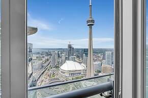 Elegant Suites - CN Tower & Lake View