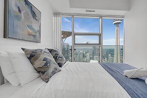 Elegant Suites - CN Tower & Lake View