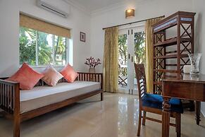 LaRiSa Homes Morjim Villa