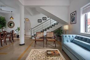 LaRiSa Homes Morjim Villa