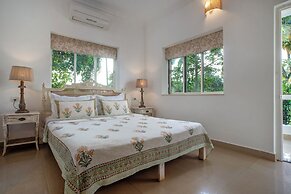 LaRiSa Homes Morjim Villa