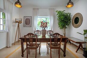 LaRiSa Homes Morjim Villa