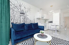 Elegant Apartment Rzeszów by Renters