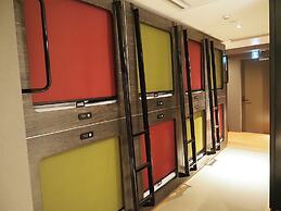 Capsulehotel Suzumoriya