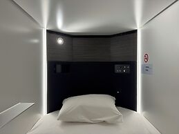 Capsulehotel Suzumoriya