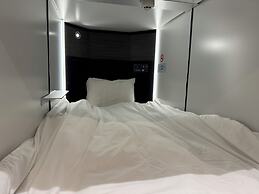 Capsulehotel Suzumoriya